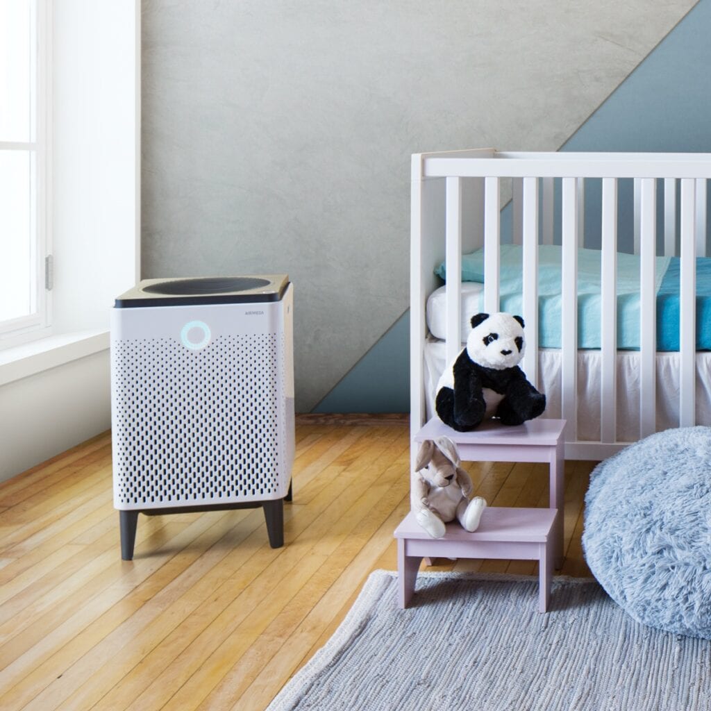 Room Air Purifier Photo MPM Air and Heat
