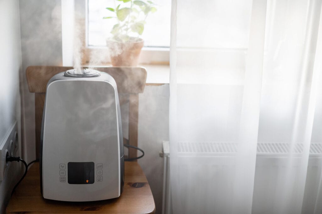 Whole House Humidifier Photo by MPM Air and Heat